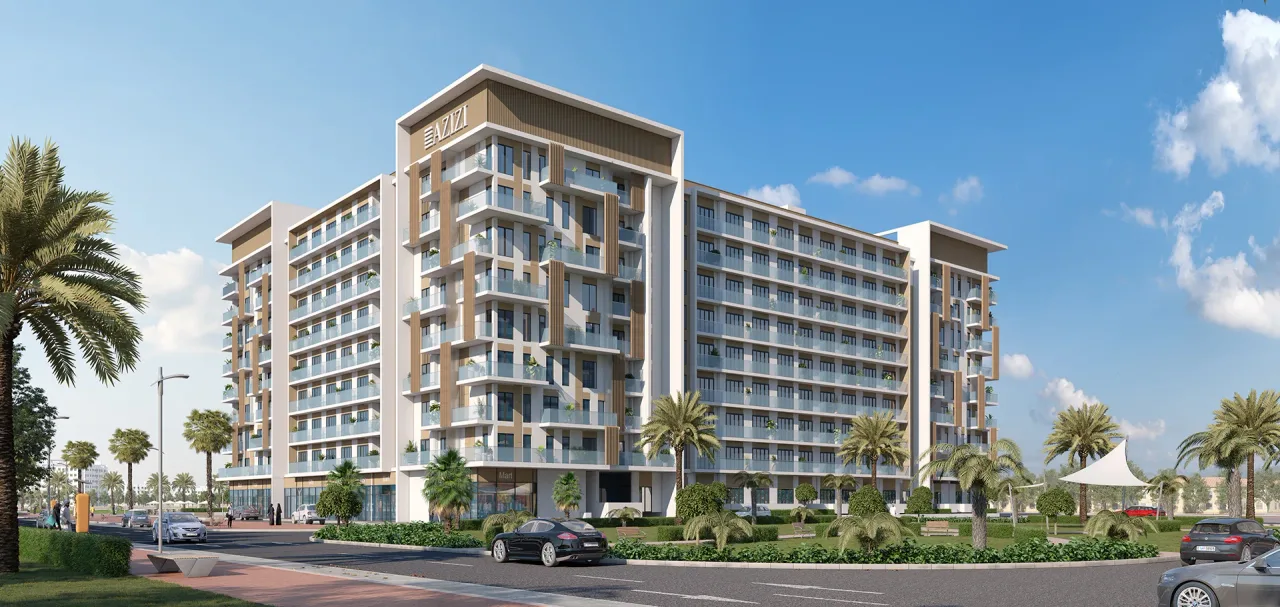 Azizi Beach Oasis 2