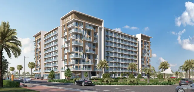 Azizi Beach Oasis 2