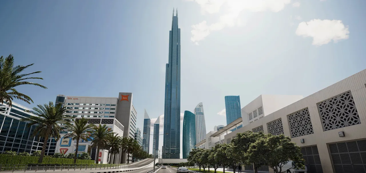 Burj Azizi
