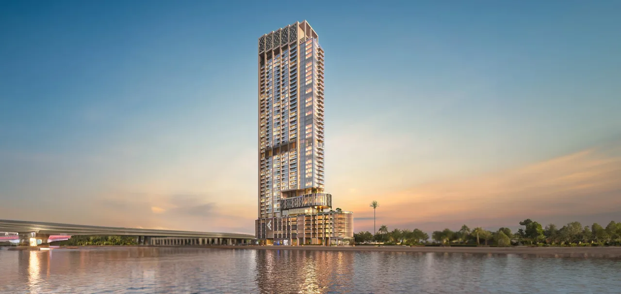 One River Point