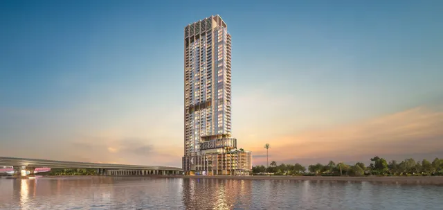 One River Point