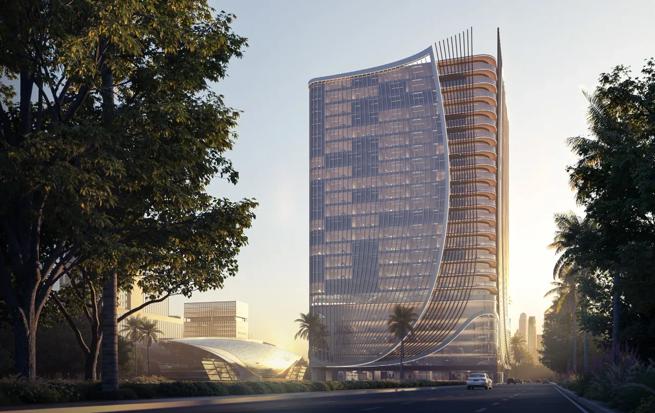 SAMANA Business Hub