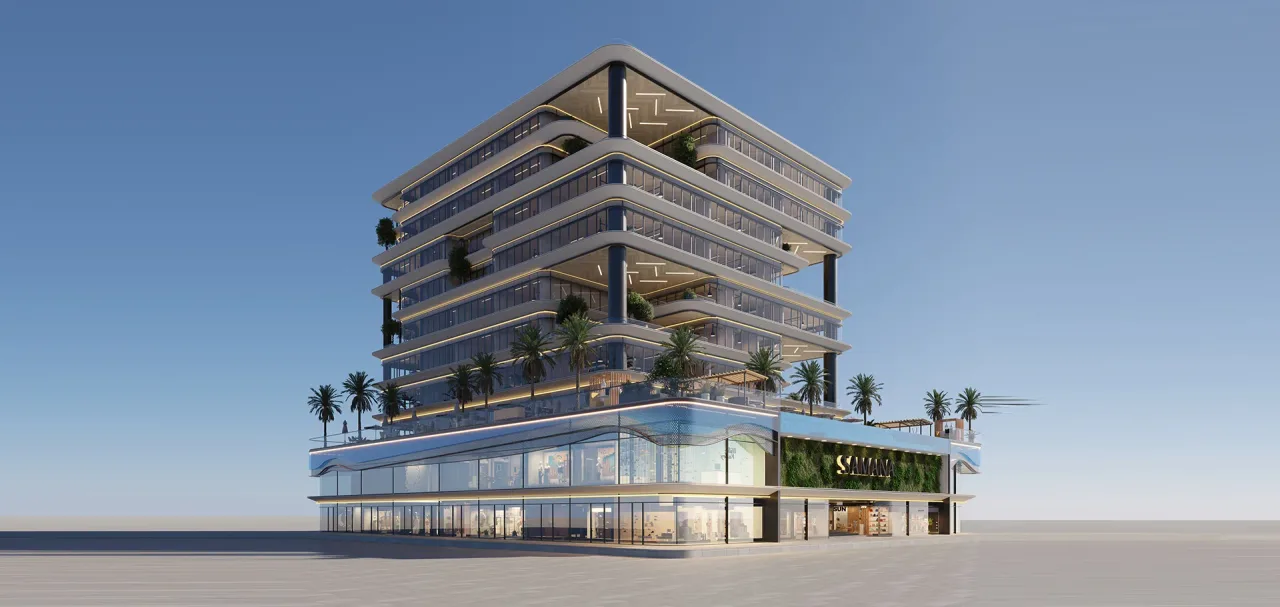 Samana Business Park