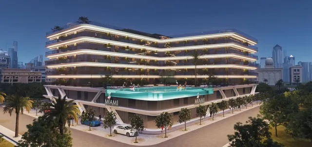 SAMANA Miami Phase 2