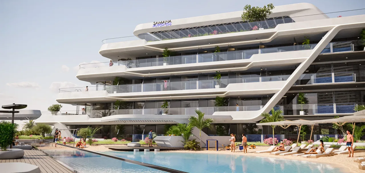 Samana Mykonos Signature