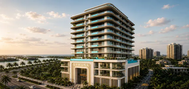SAMANA Ocean Crest