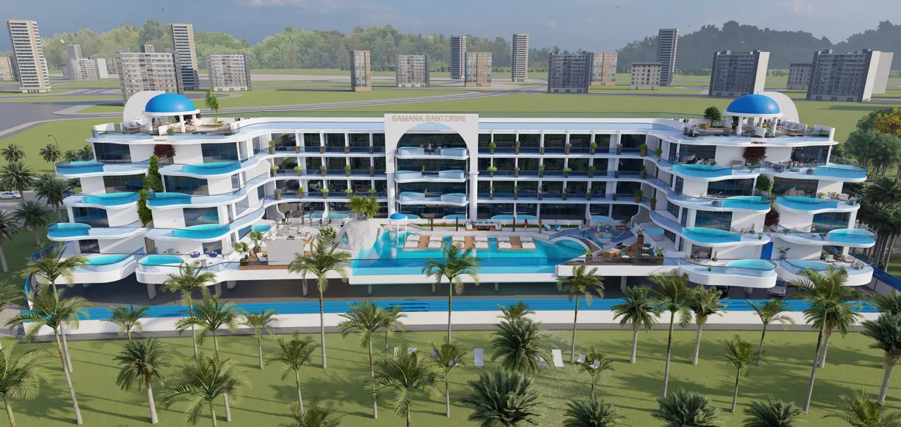 SAMANA Santorini