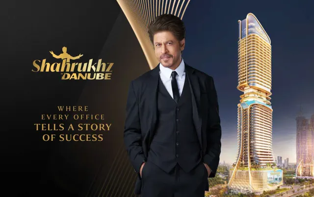 Shahrukhz By Danube