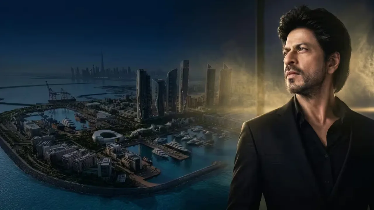 Shahrukhz Residence Maritimecity