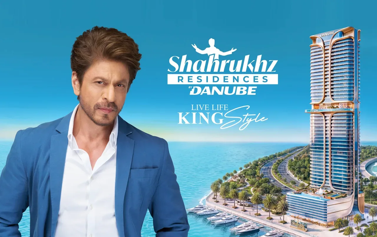Shahrukhz Residence Maritimecity