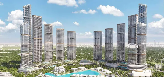 Sobha Hartland 2