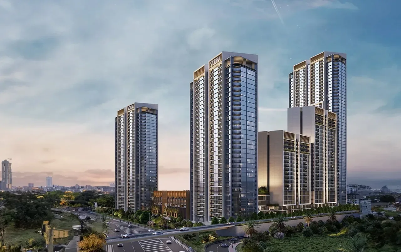 Sobha Orbis