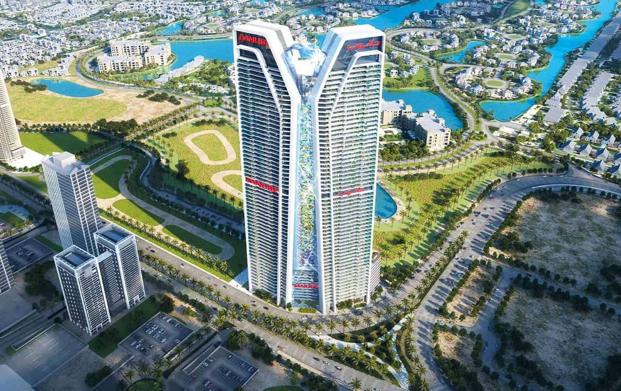 Diamondz By Danube