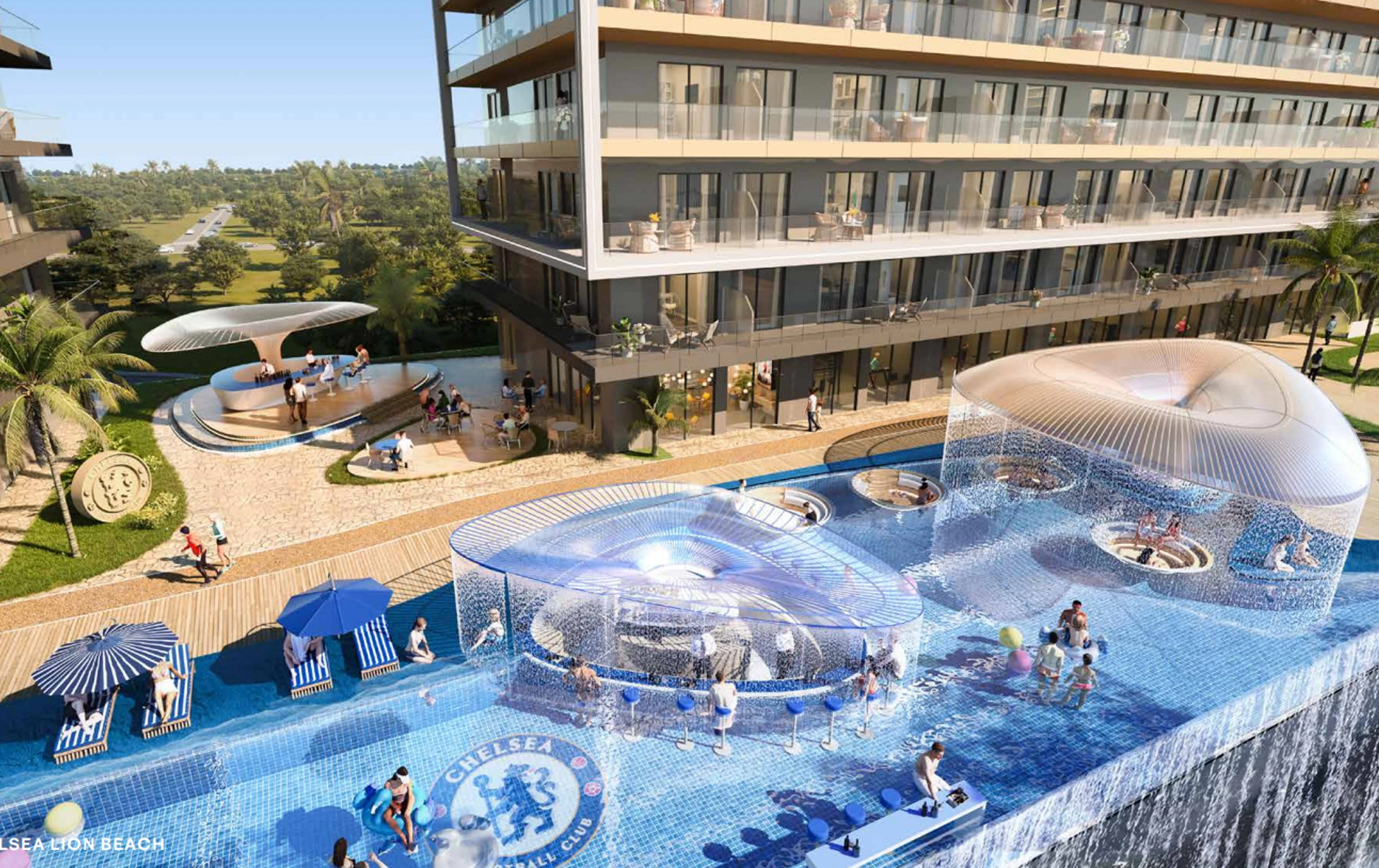 Chelsea Residences Tower C