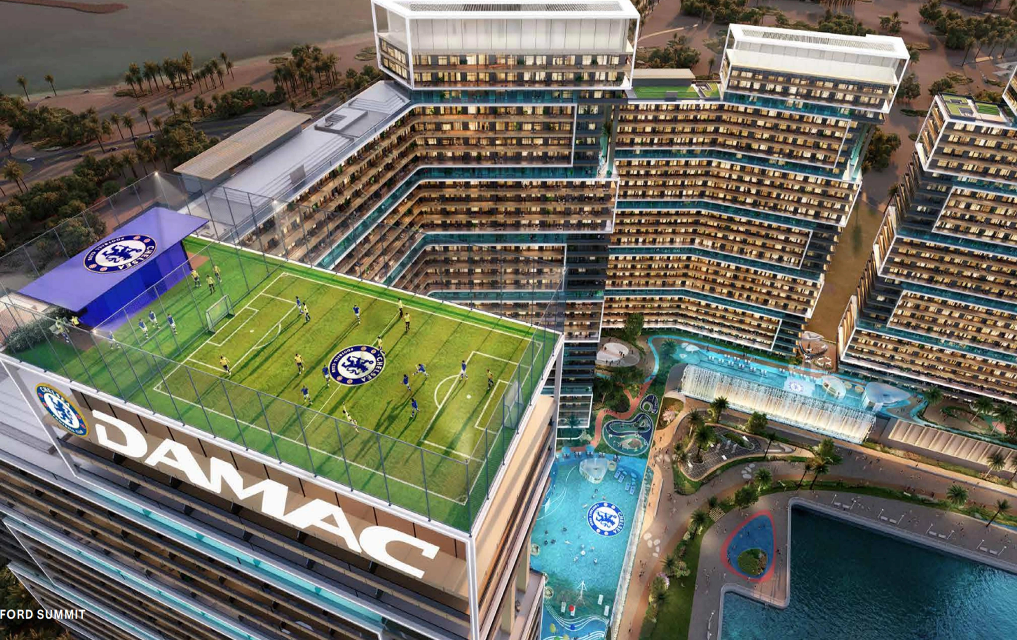 Chelsea Residences Tower C