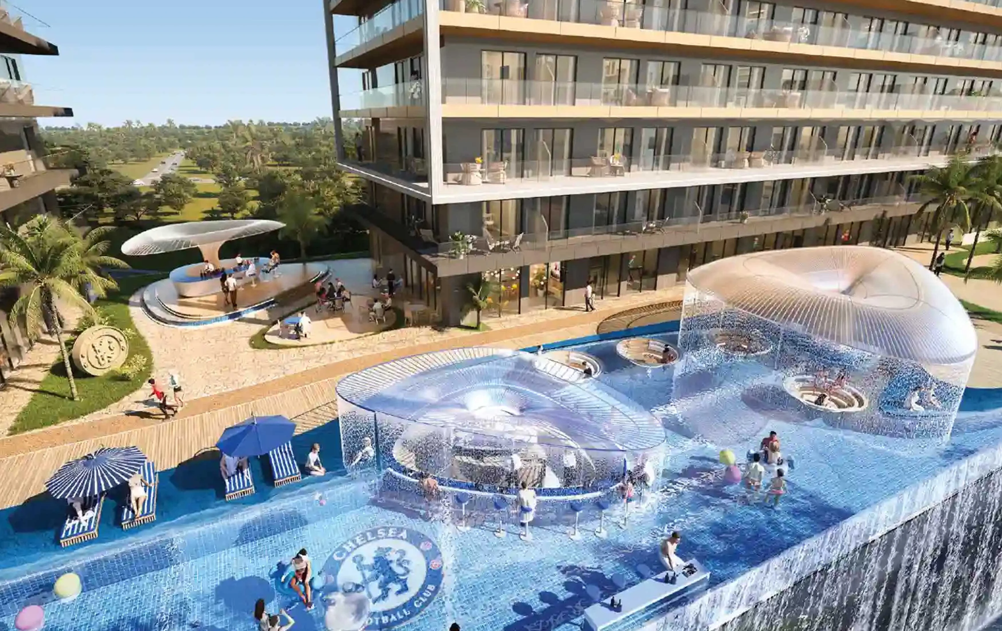 Chelsea Residences Tower C