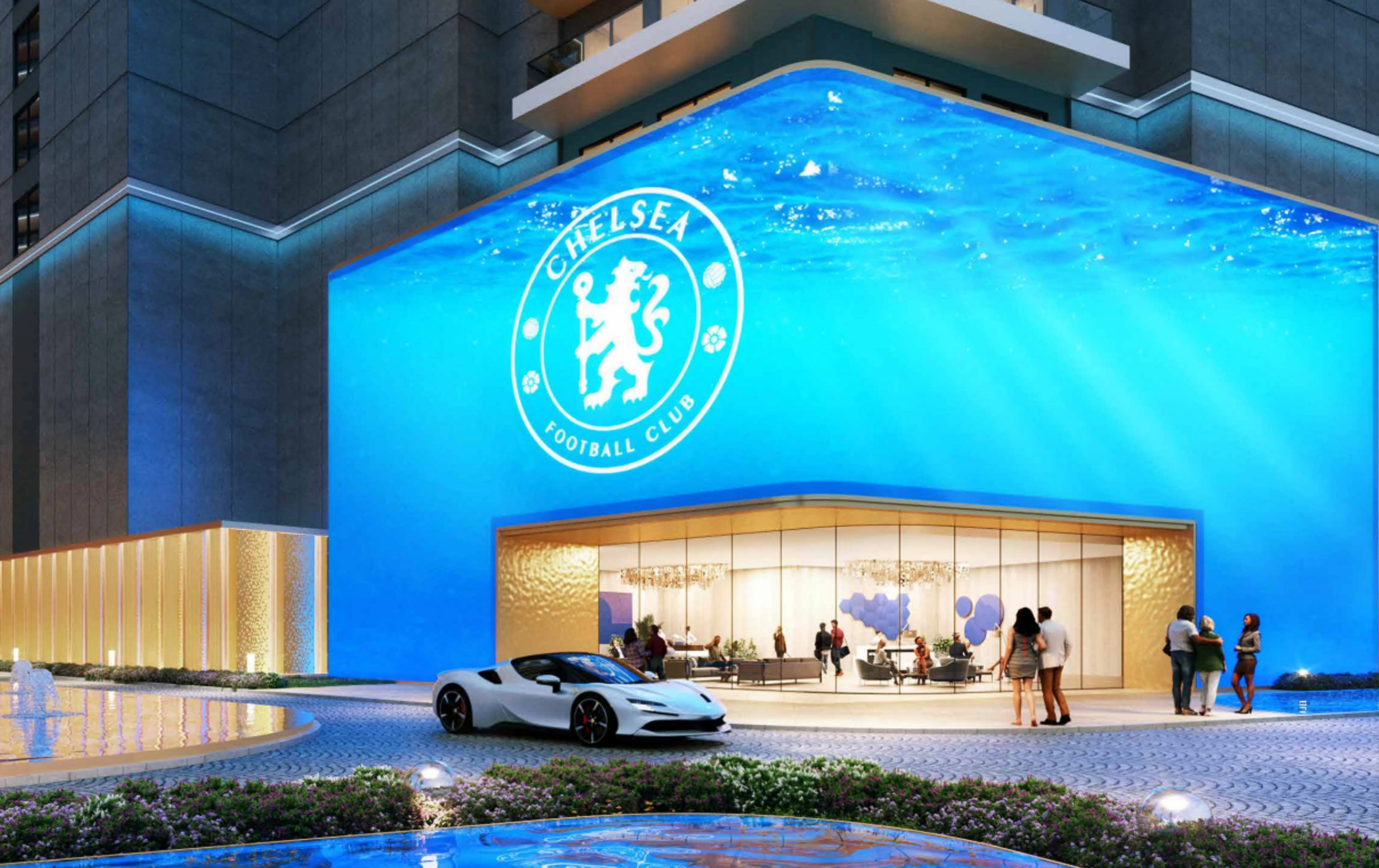 Chelsea Residences Tower C