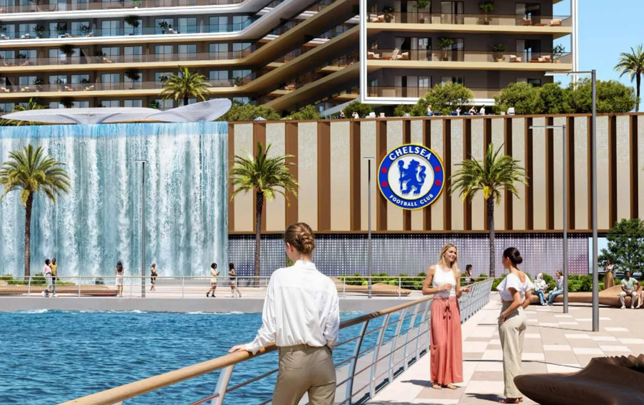 Chelsea Residences Tower C