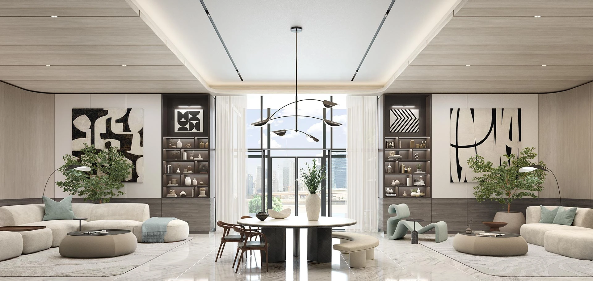 One River Point