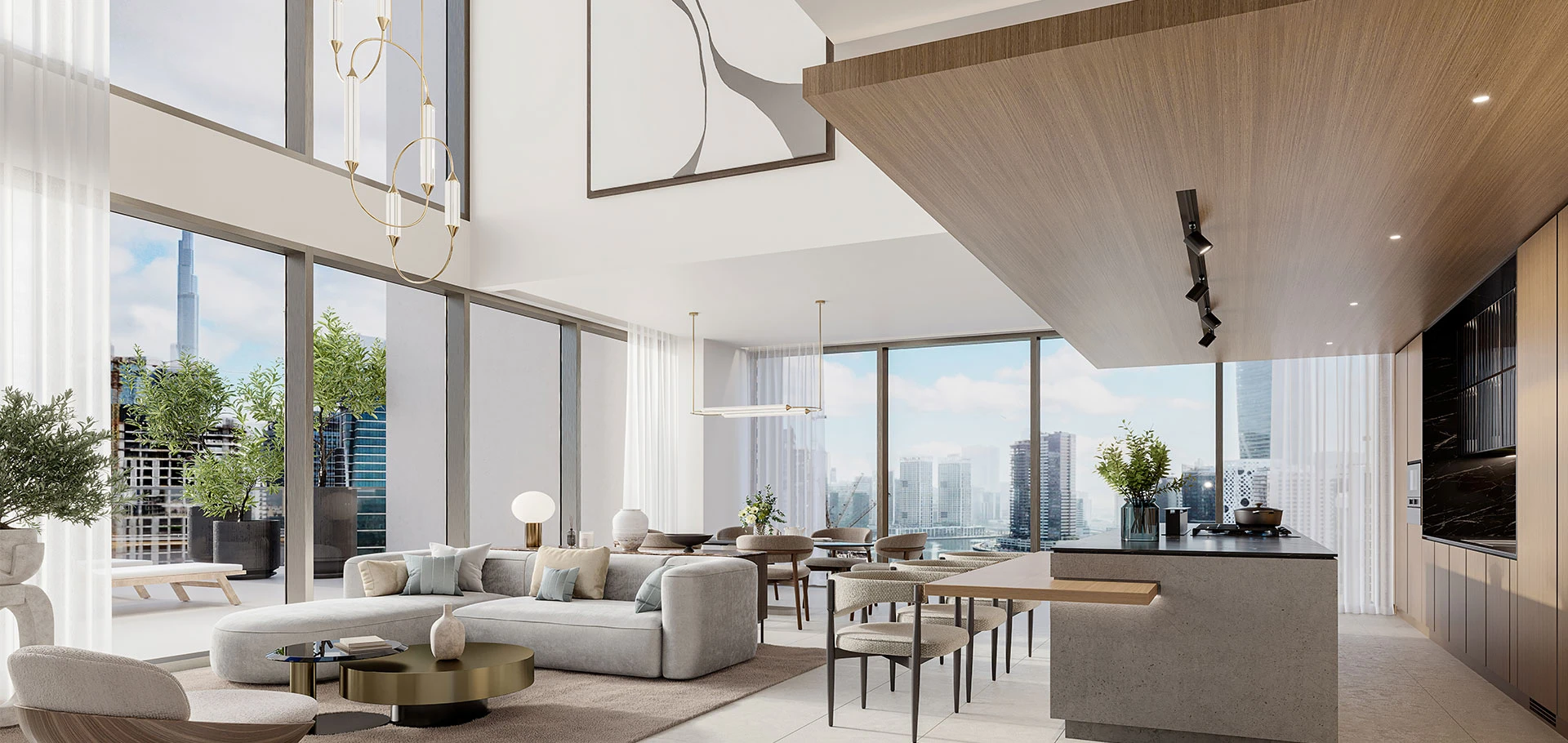 One River Point