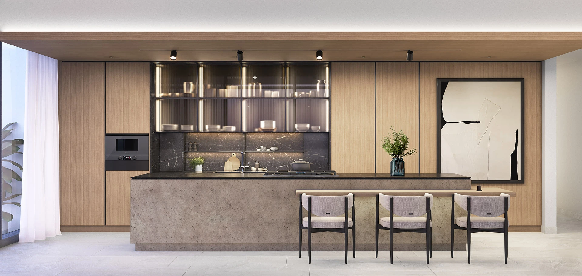 One River Point