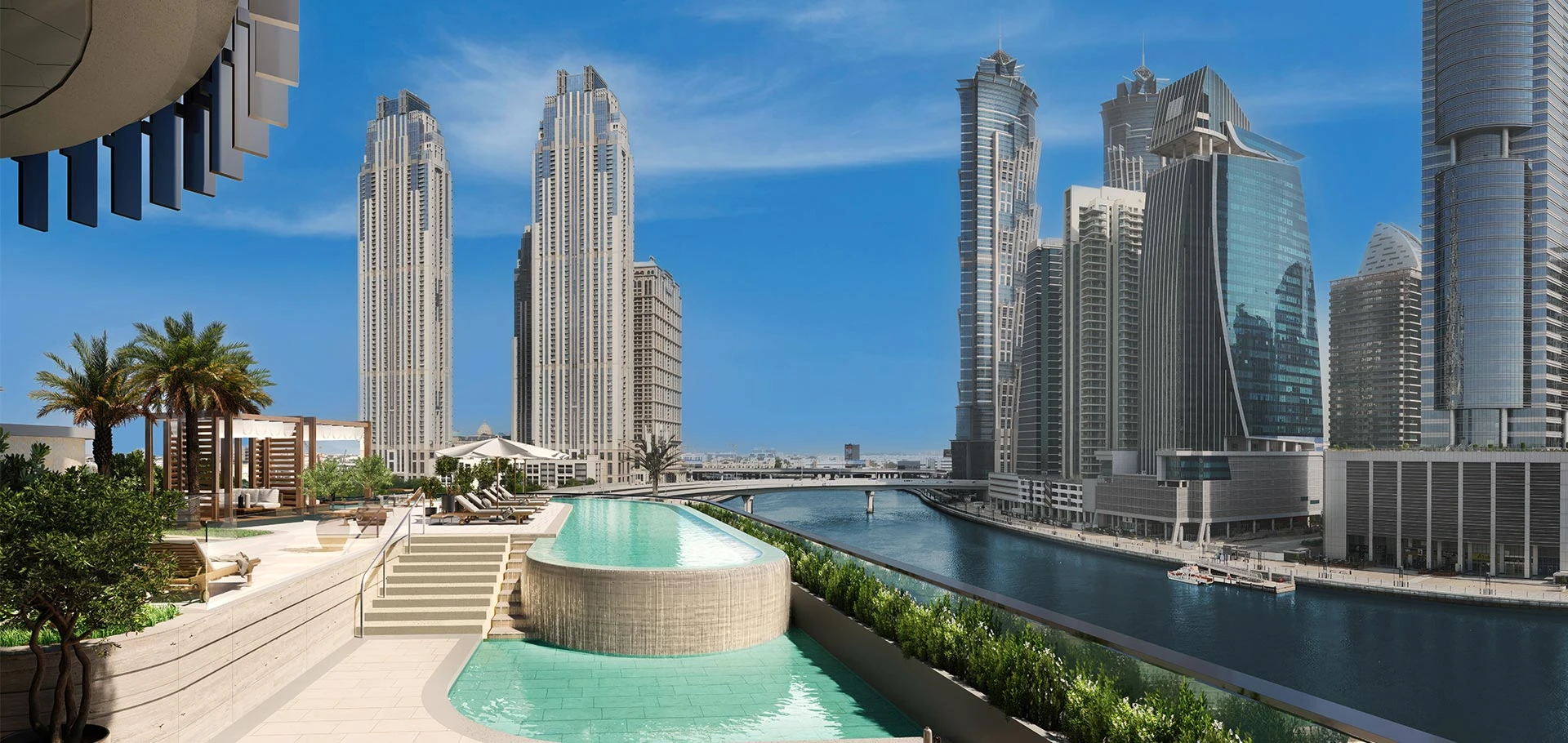 One River Point