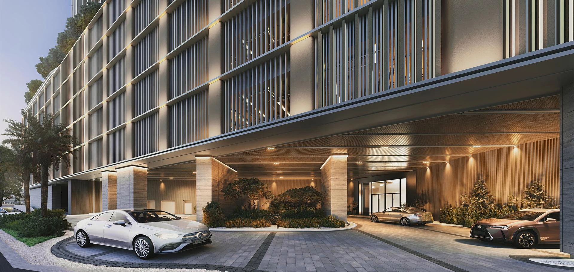 One River Point