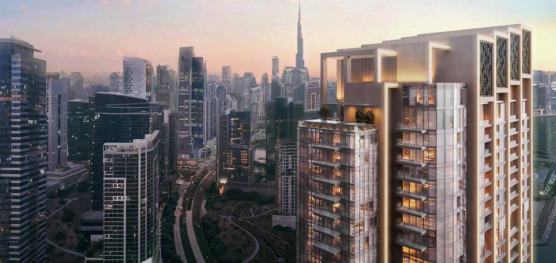 One River Point