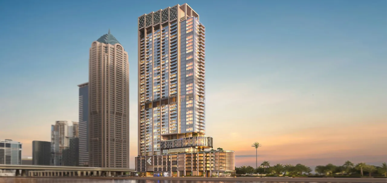 One River Point