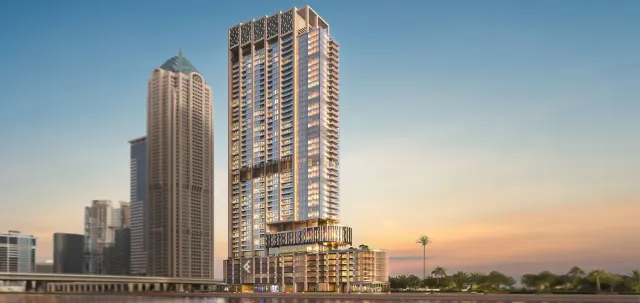 One River Point