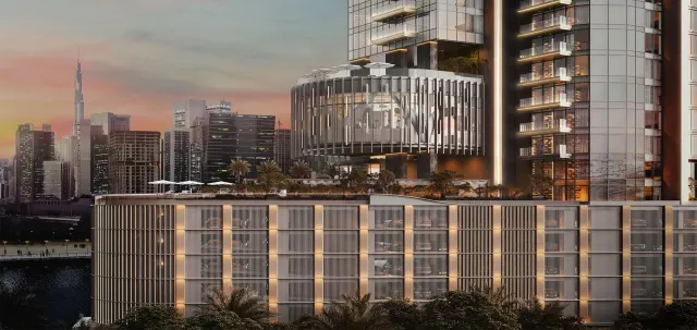 One River Point
