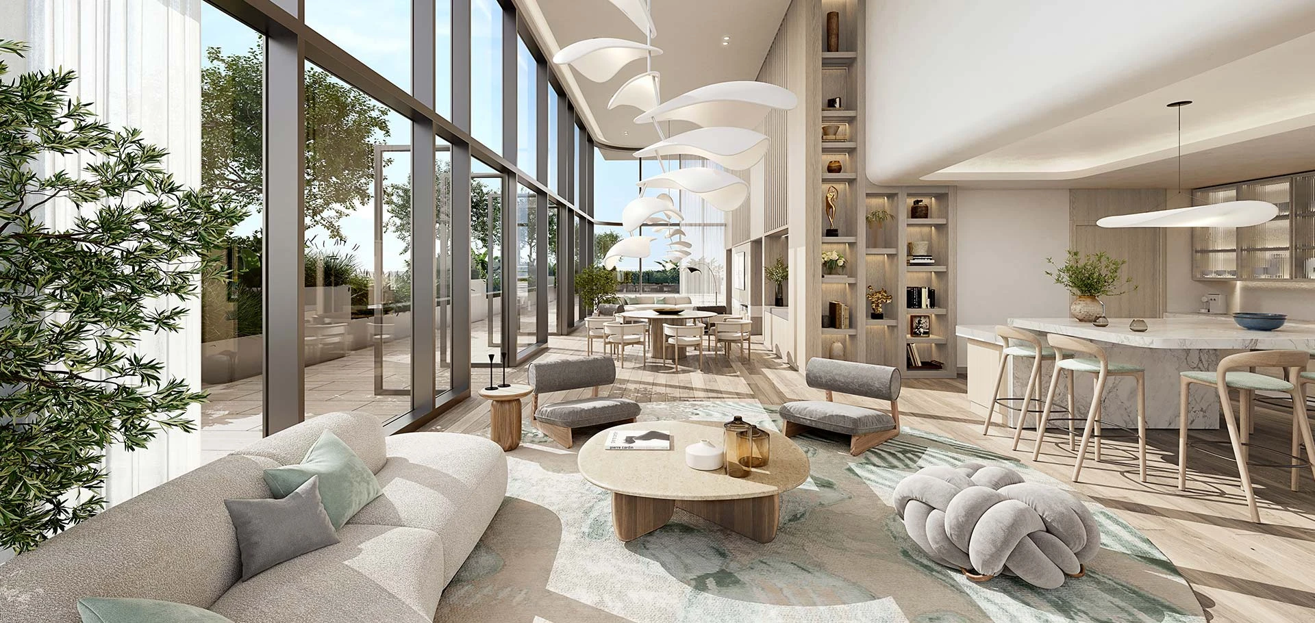 One River Point