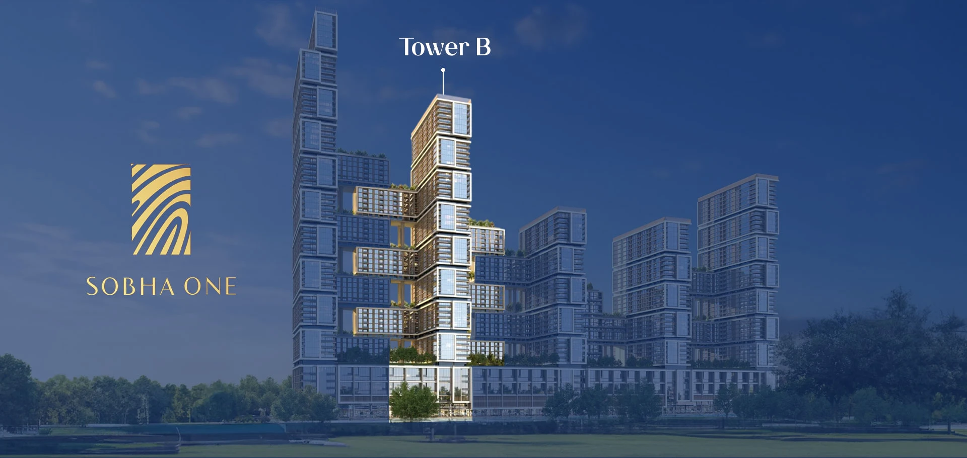 Tower B