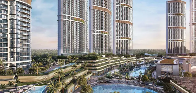 Sobha Hartland 2