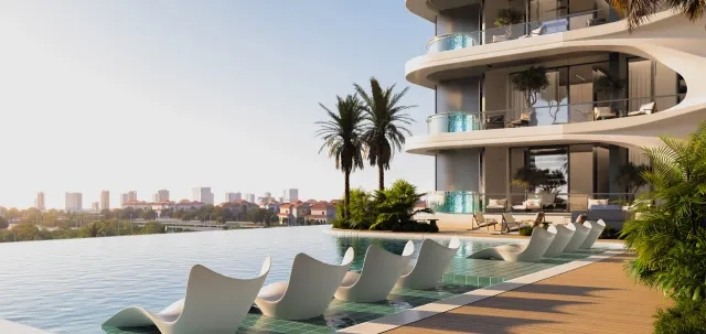 Samana Boulevard Heights