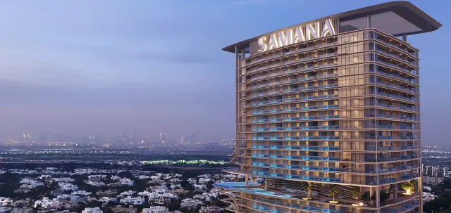 Samana Barari Heights