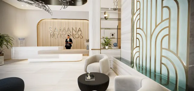 SAMANA Mykonos