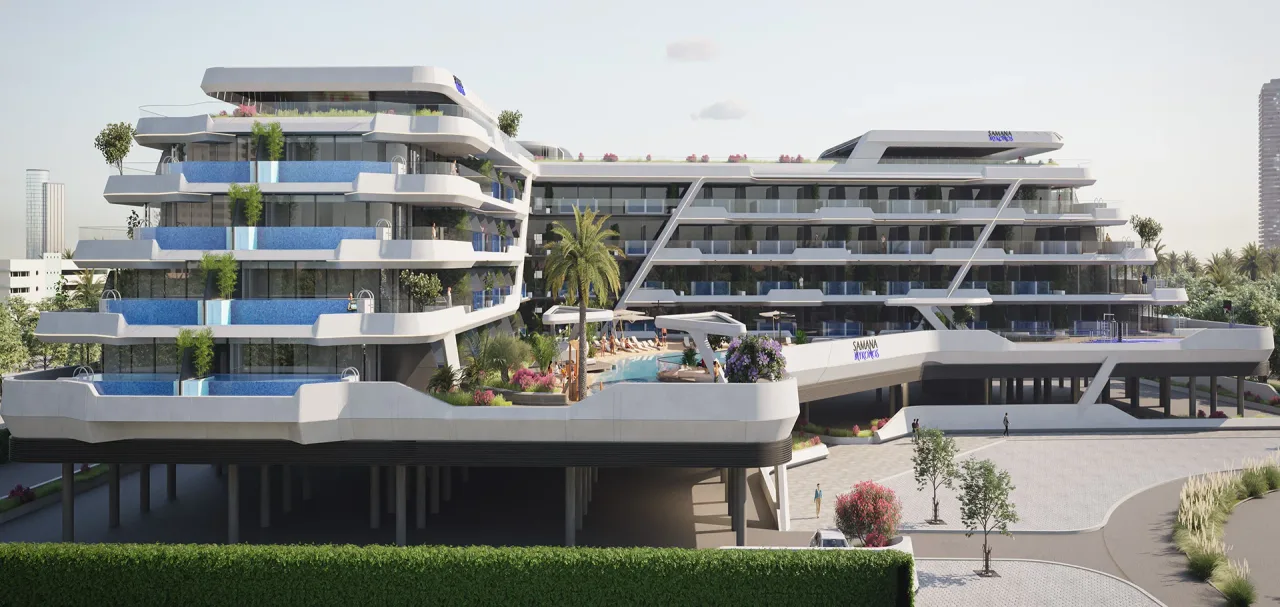 Samana Mykonos Signature