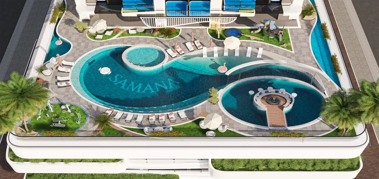 SAMANA Manhattan 2