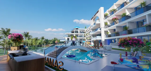 SAMANA Santorini