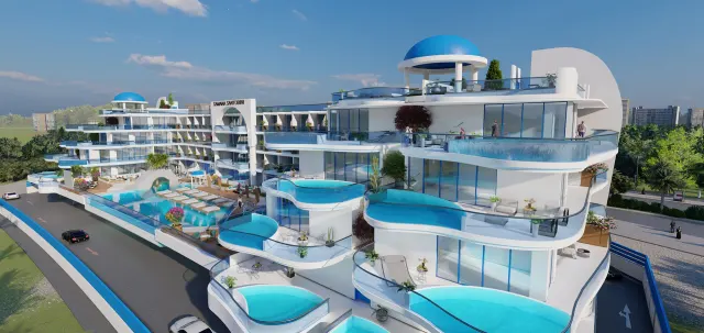 SAMANA Santorini