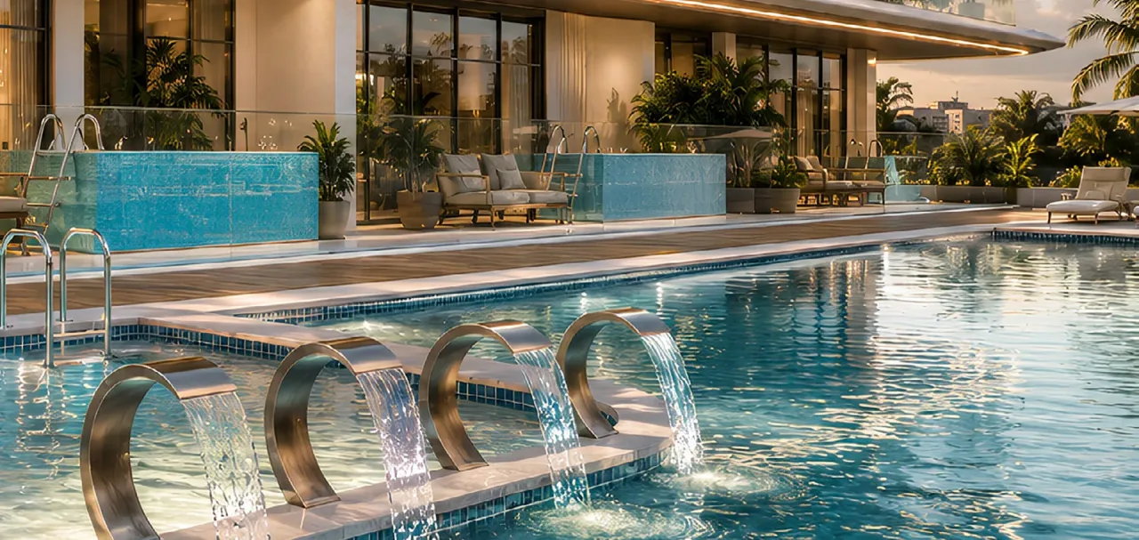 SAMANA Ocean Crest