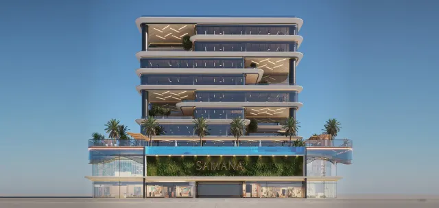 Samana Business Park