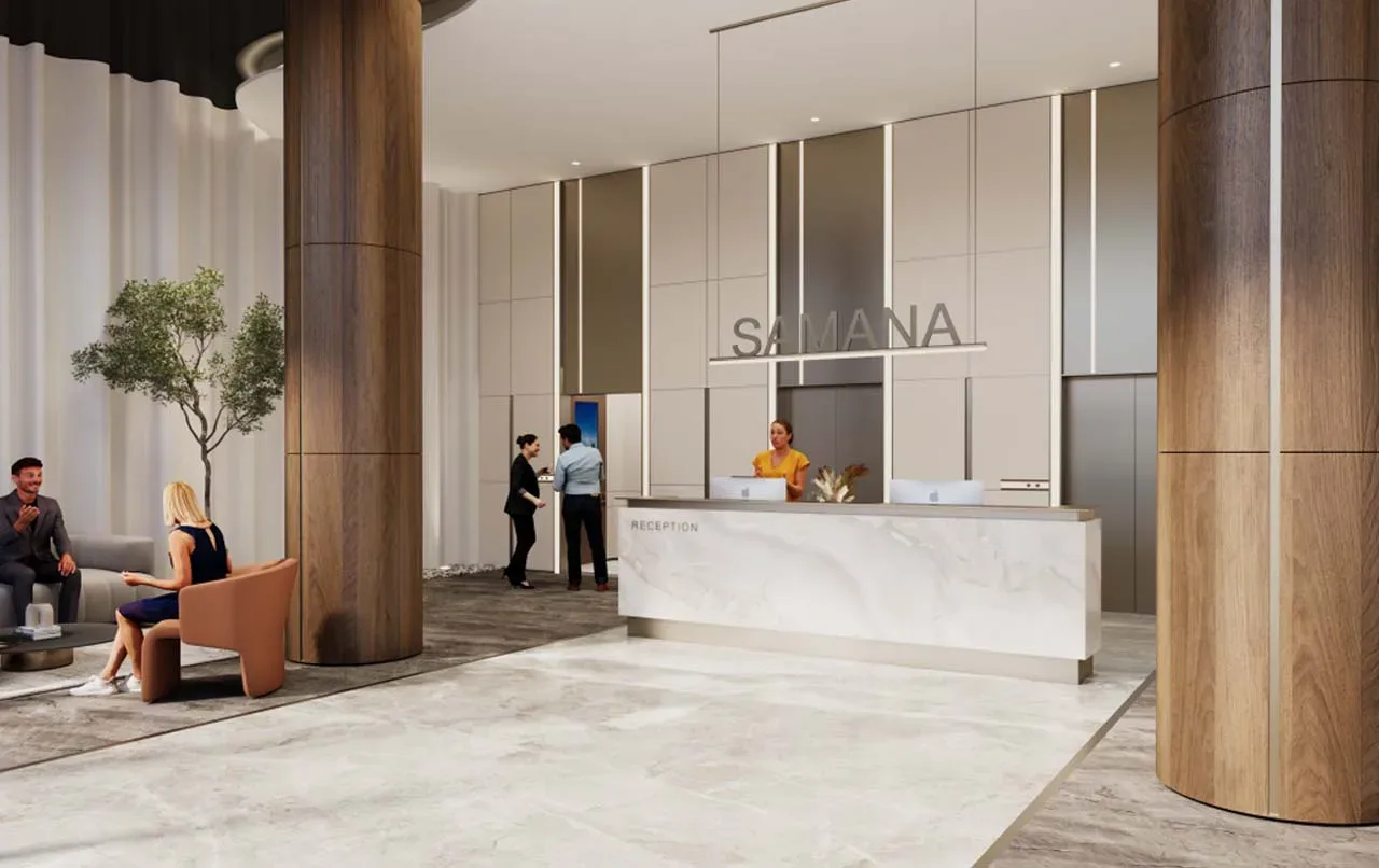 SAMANA Ocean Pearl
