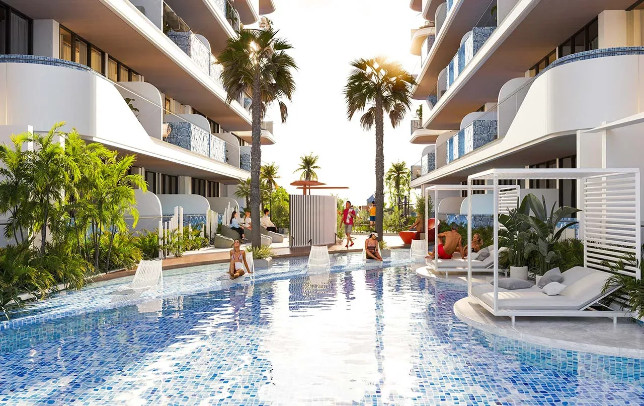 SAMANA Ocean Pearl 2
