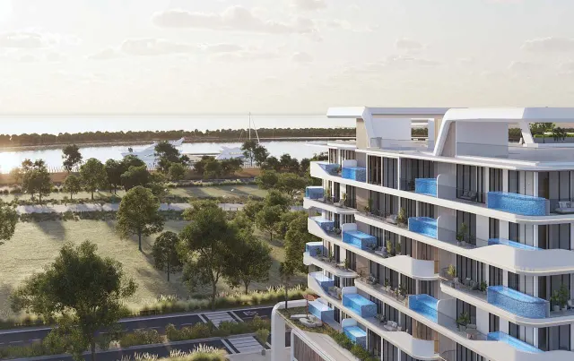 SAMANA Ocean Pearl 2