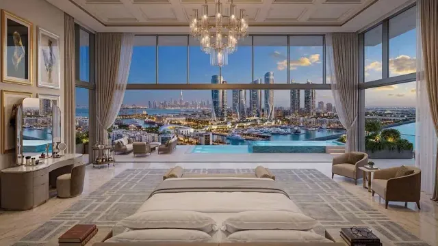 Shahrukhz Residence Maritimecity