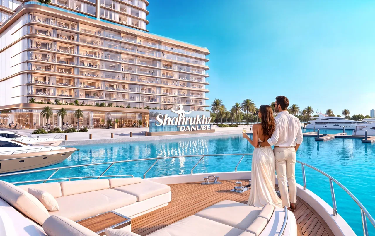 Shahrukhz Residence Maritimecity