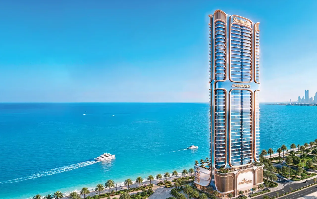 Shahrukhz Residence Maritimecity