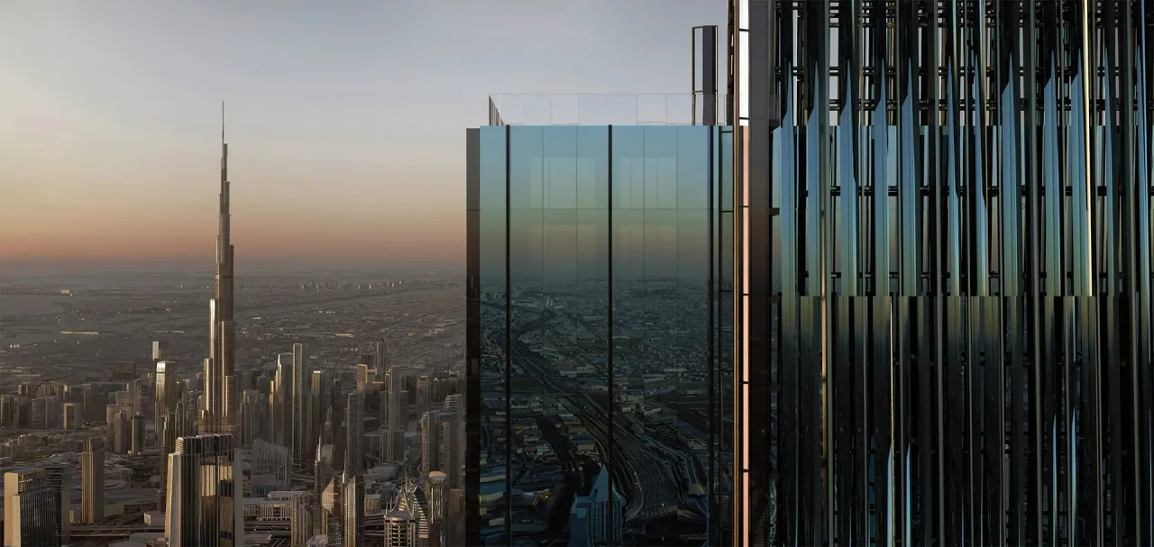 Burj Azizi
